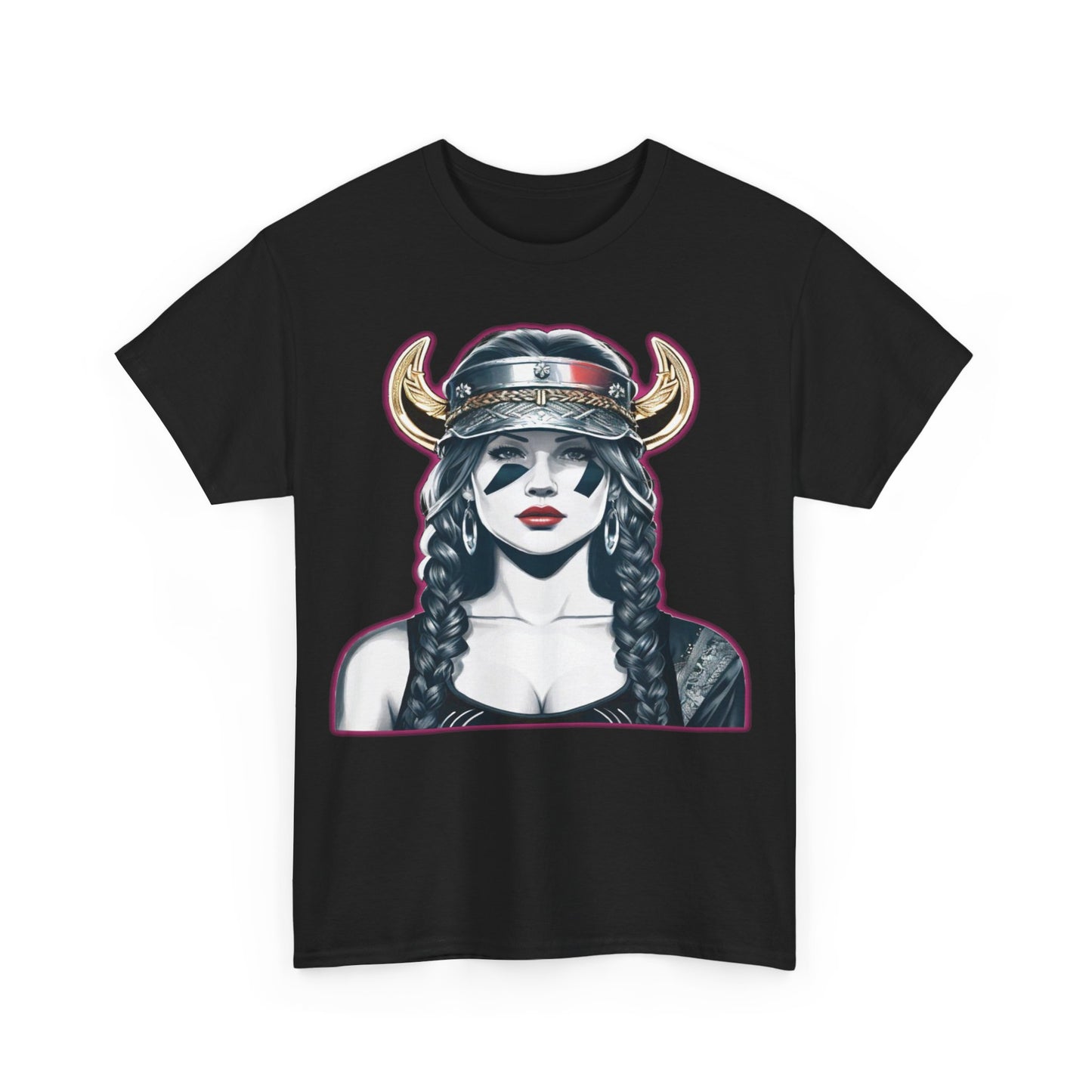 Female Viking T-shirt