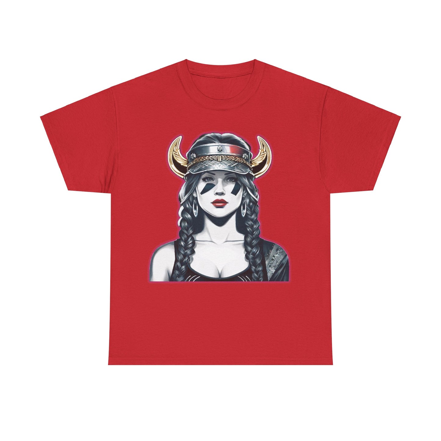 Female Viking T-shirt