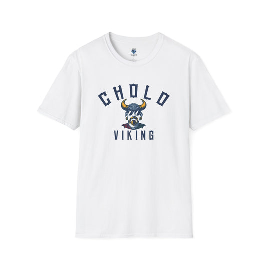 Cholo Viking T-shirt (Front)