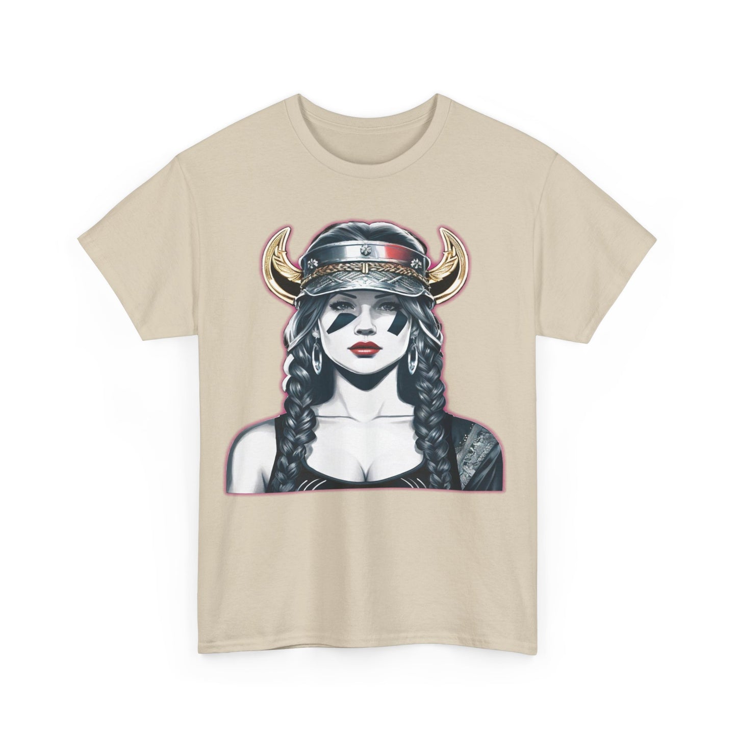 Female Viking T-shirt