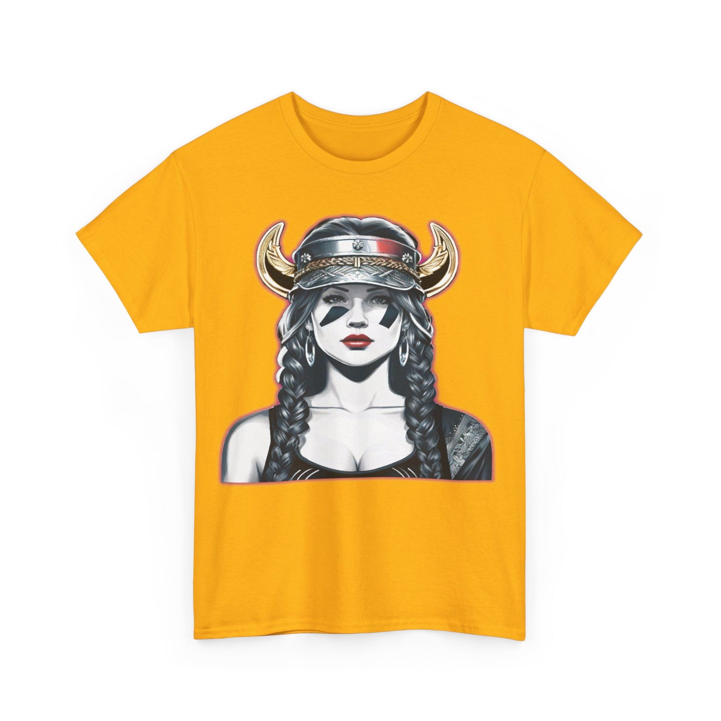 Female Viking T-shirt