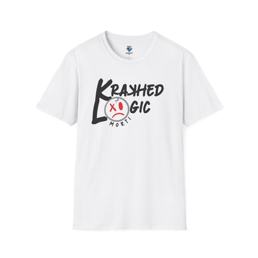 Krakhed Logic T-shirt (Front)