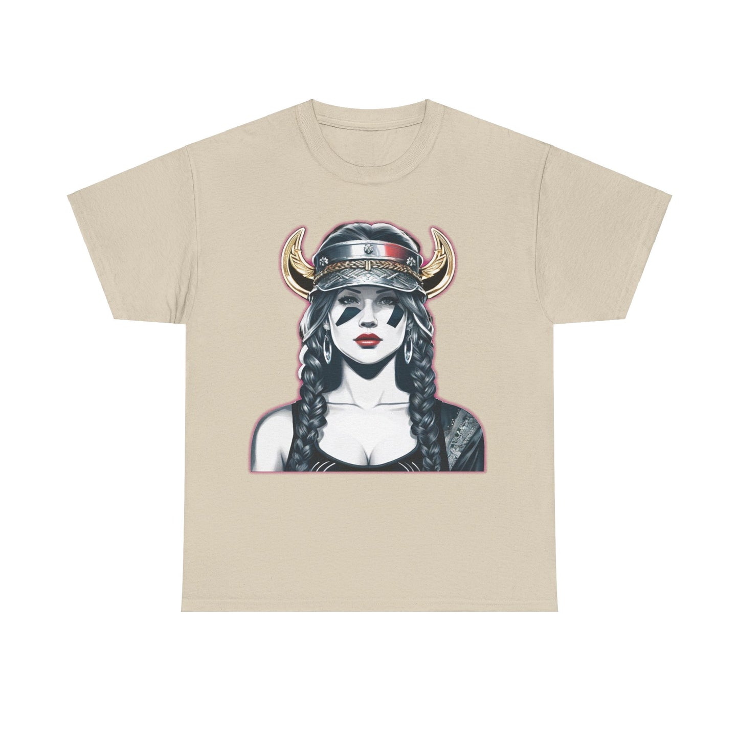 Female Viking T-shirt