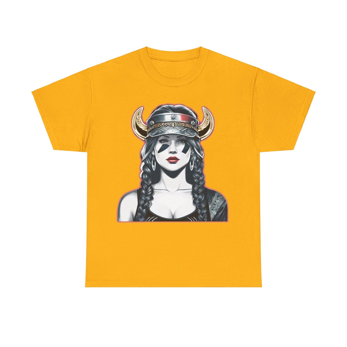 Female Viking T-shirt