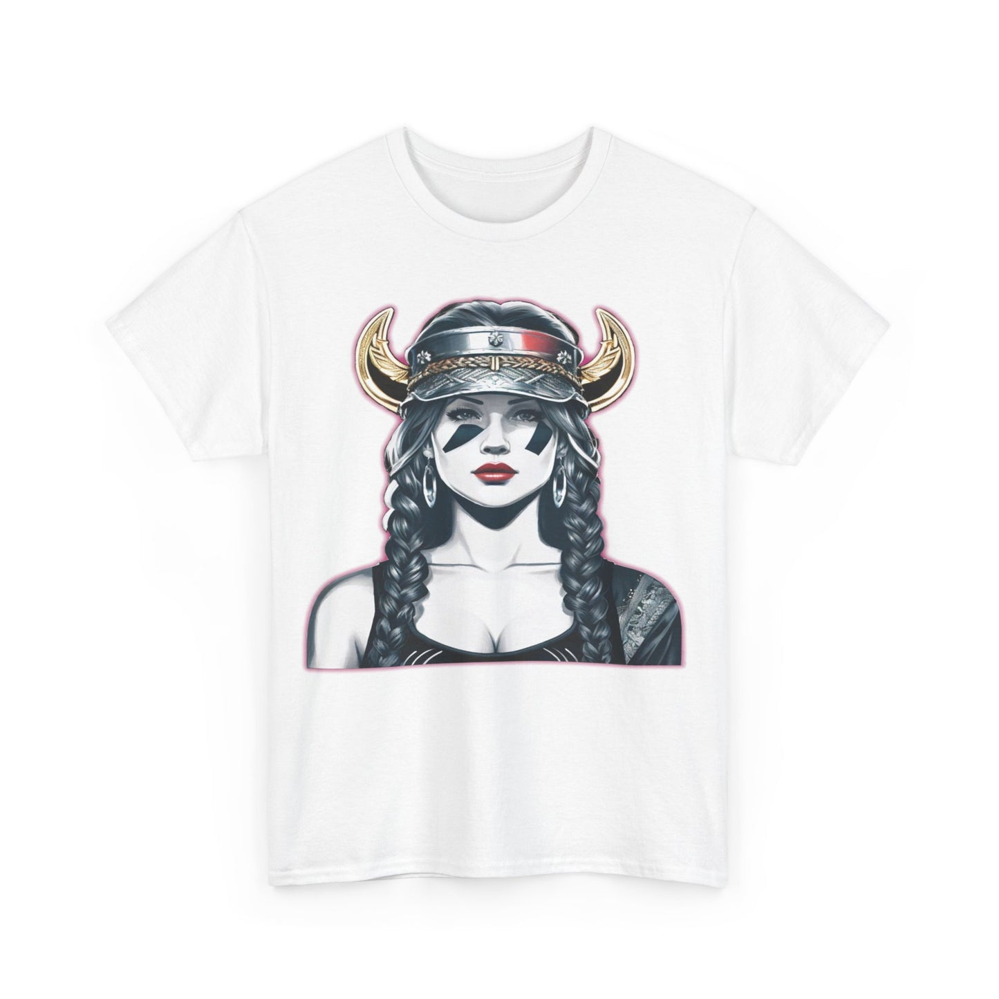 Female Viking T-shirt